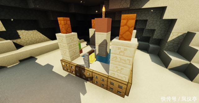 我的世界：活板门的几个小妙招，能够你的升华装饰，你知道吗？