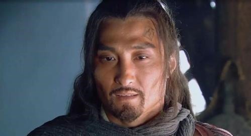 晁盖$水浒六大用枪最强王者林冲卢俊义武艺精湛,却排不上第一!