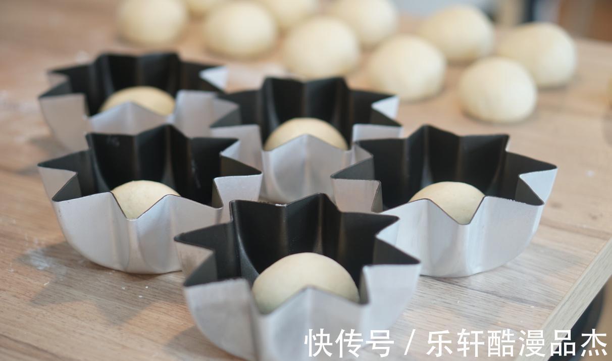 布里欧|一款创意的小面包，改良之后口感更好，教你轻松在家做