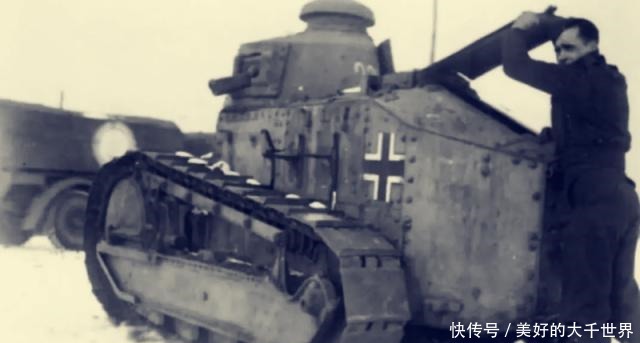德军|二战时德军为何喜欢捡“破烂”武器不够,拿来就凑