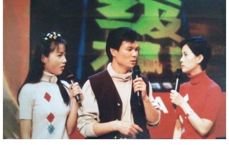 红极一时|知名主持人李彬，曾红极一时的他，后来怎么消失了？