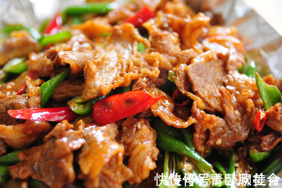 腌制|牛肉怎么腌制才嫩不要只会放生粉，教你一招，炒出来又嫩又滑