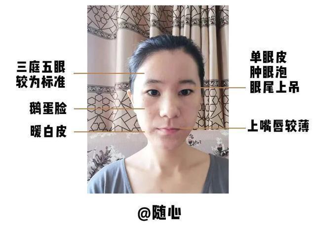 你的五官决定你的穿衣风格!