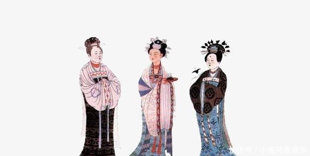 宋朝女子多爱美?服饰与妆容堪比现代,引领世界潮流