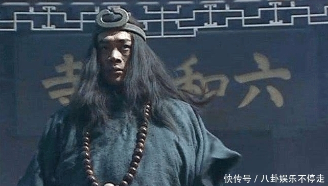 笔下|他在《水浒》中被黑得惨,金庸笔下却成天下第一,还创出一门神功