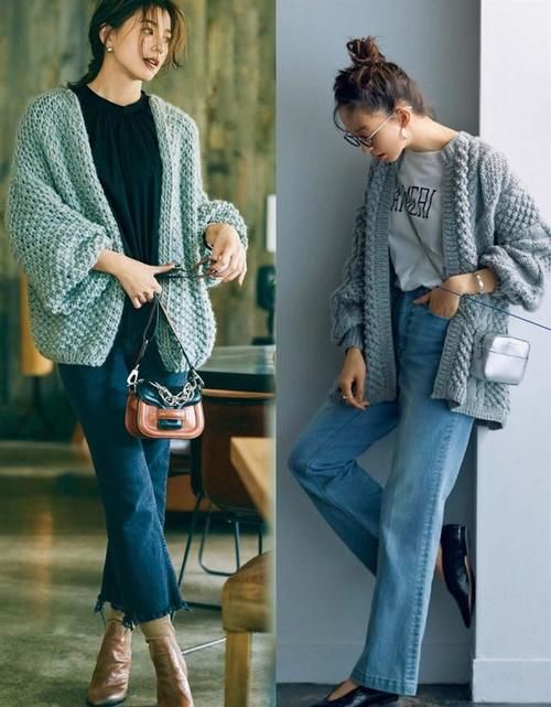 冬末初春紧跟潮流，学会流行色搭配，一起步入明媚大气的“灰黄”