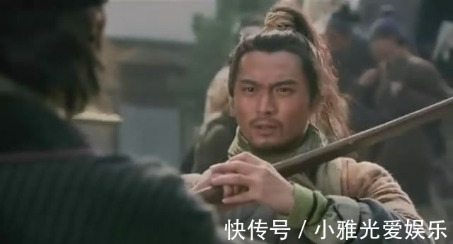 水浒|水浒中最好听的绰号,他的最好听,让无数女人倾心!