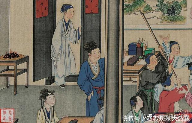 贾宝玉十几个男仆都负责什么?除了保镖助理,竟还有娈童义务