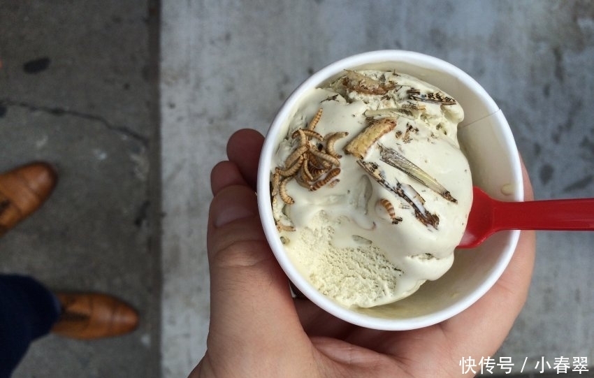 重口“美味”,你敢吃吗,我看了都怕了!