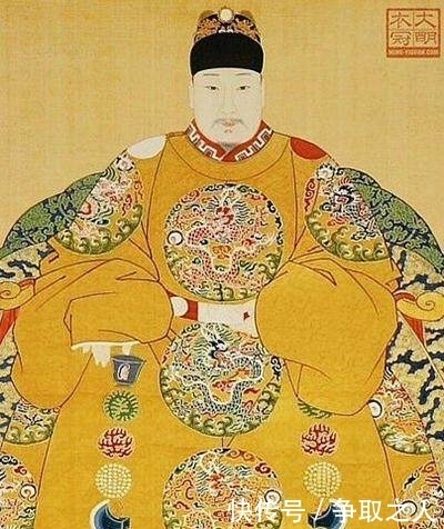 明朝|信仰伊斯兰教的明武宗