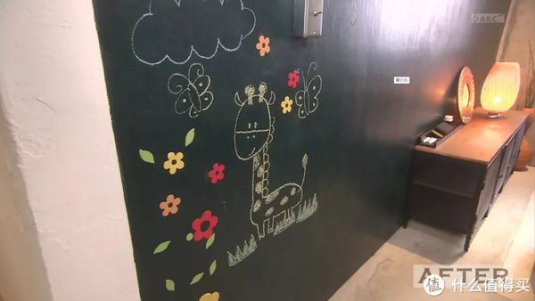 硬装|21万买下52㎡一层带院子,12万搞定硬装+软装,日式风真是老破小翻身捷径