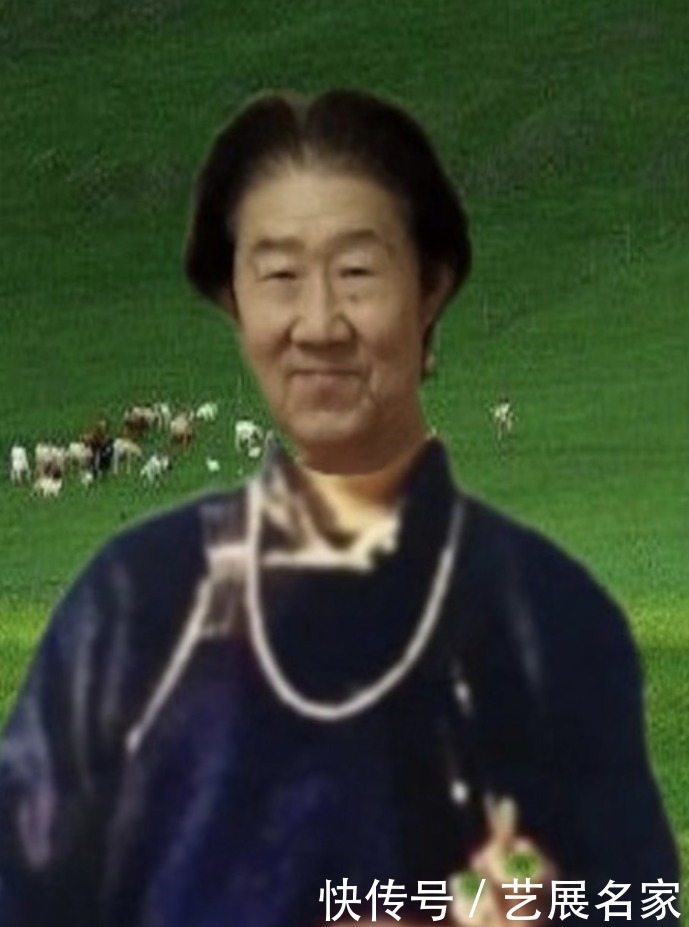 欣赏|【艺展中国】吴·斯日古楞绘画作品欣赏