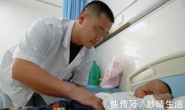 女婴|五个月女婴双肾长满结石,只因刚出生三天,父母就开始做这件事