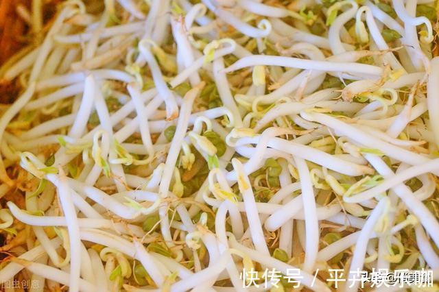 卫生|家庭自制绿豆芽,教你5个小秘诀,豆芽4天就能吃,安全卫生又营养