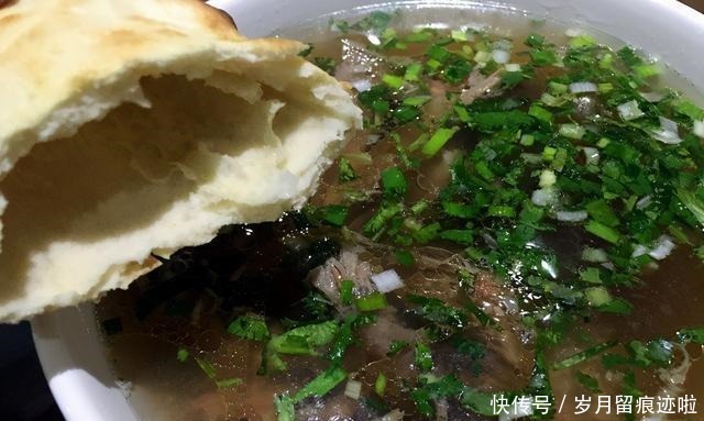 渭南市临渭区6大推荐美食,这些地方美食值得你的品尝