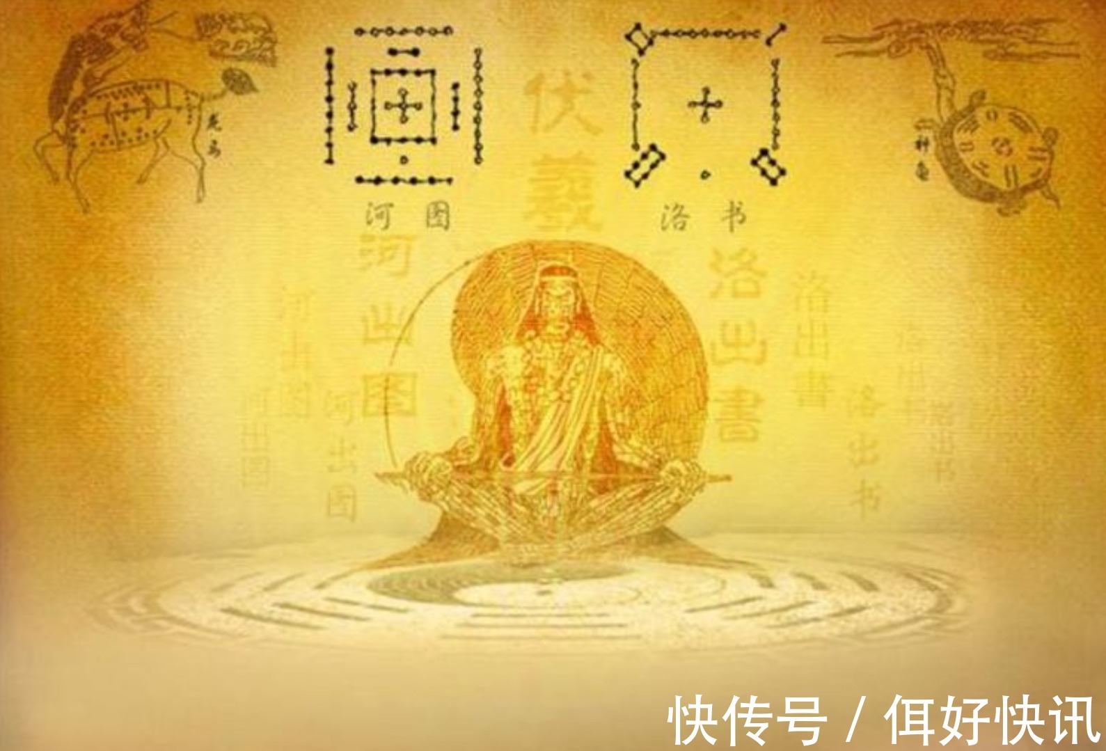 连山易@九大下落不明的旷世国宝,无法用金钱来衡量,传国玉玺仅排第三!