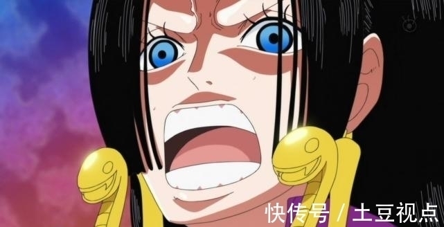 高估|海贼王被高估的四人,佩罗娜的幽灵对强者无效,女帝的石化也一样