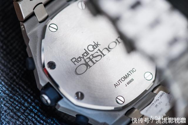 更野性，更阳刚！爱彼最新的皇橡离岸又要火到缺货