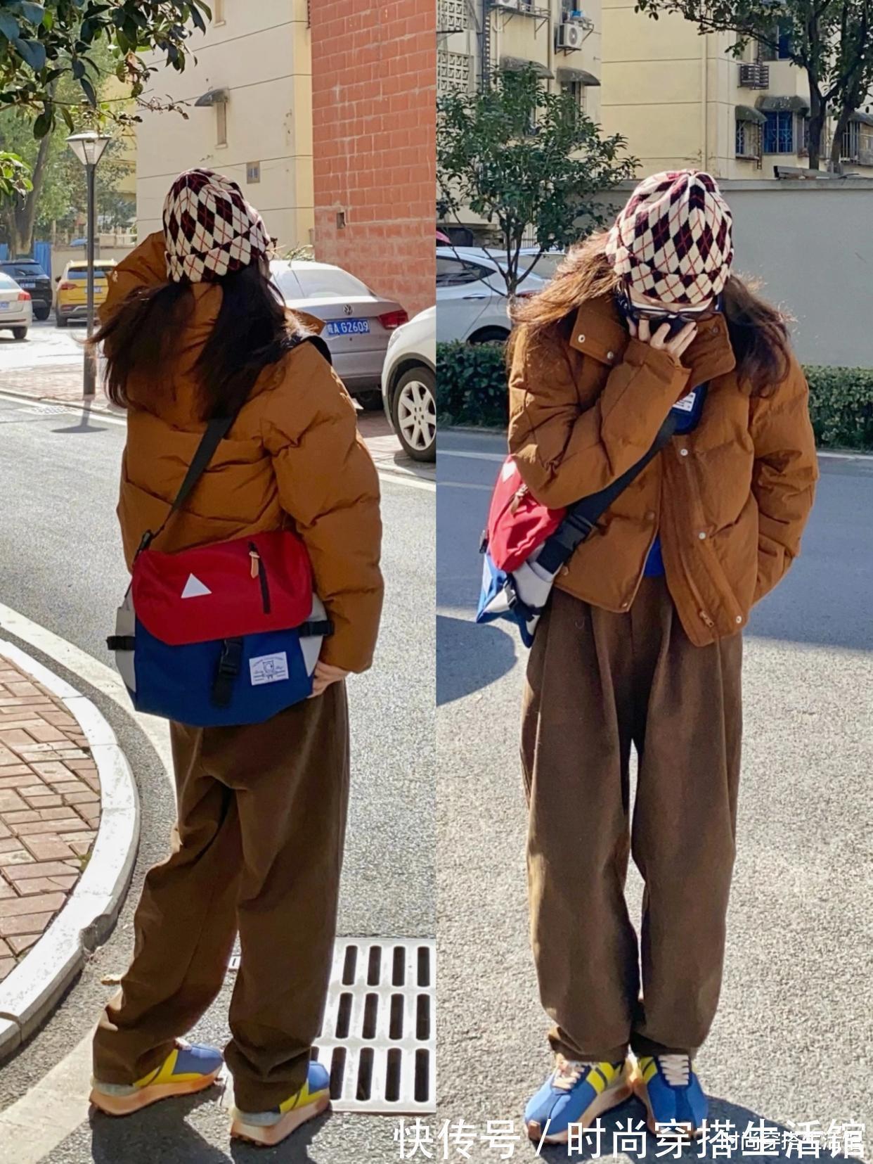 被韩国小姐姐穿搭甜到了!学她这样搭,简约高级又大气