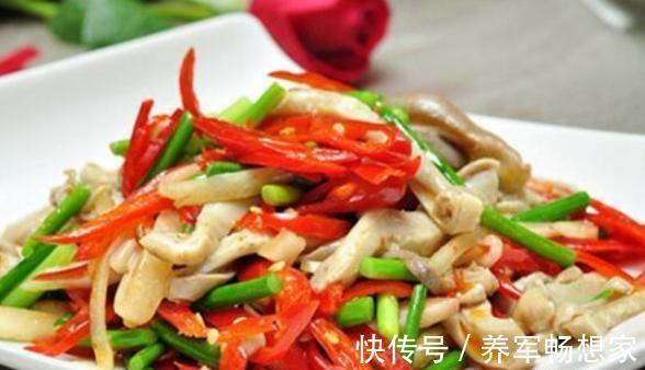 香干|精选美食辣爆肚丝、豆花牛腩、撒肉片、香干小炒肉的做法