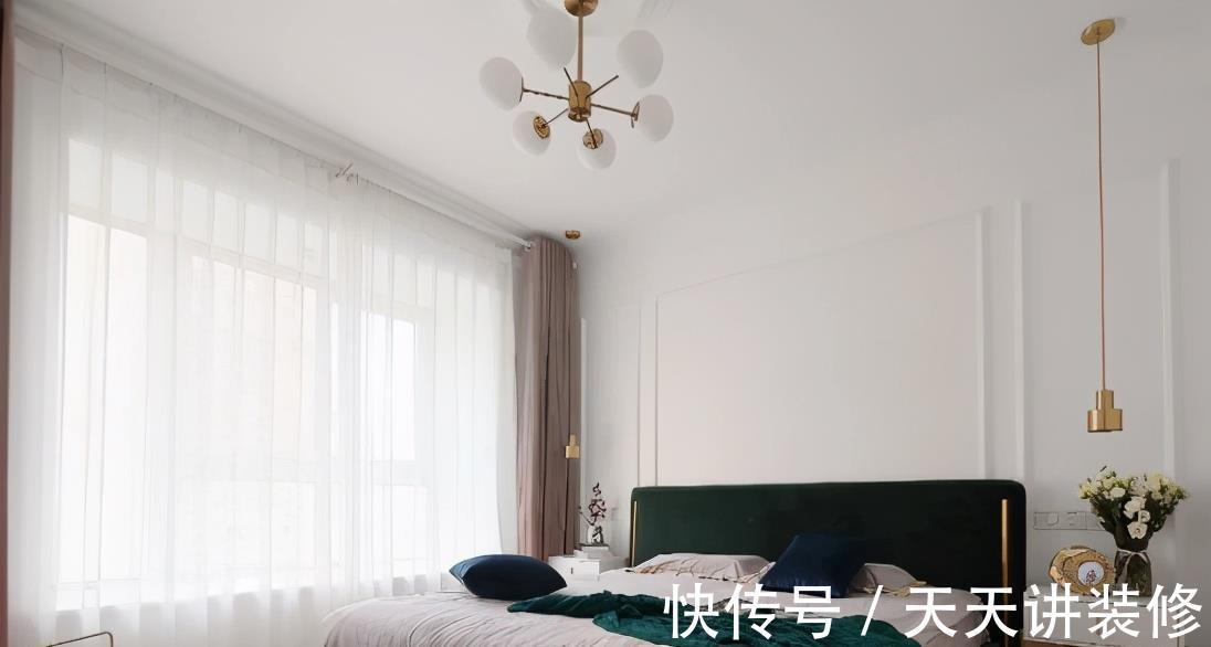 铜质|这就是我喜欢上海女人的理由，78㎡的房子，却布置的精致有仪式感