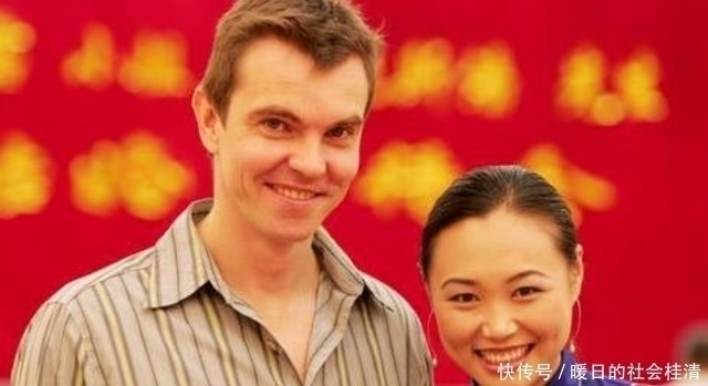 混血|花滑首位世界冠军,嫁大12岁外国人,混血女儿是中国国籍