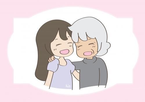 老人|家有这几种老人是福气,让他们带娃,远远好于孩子亲妈