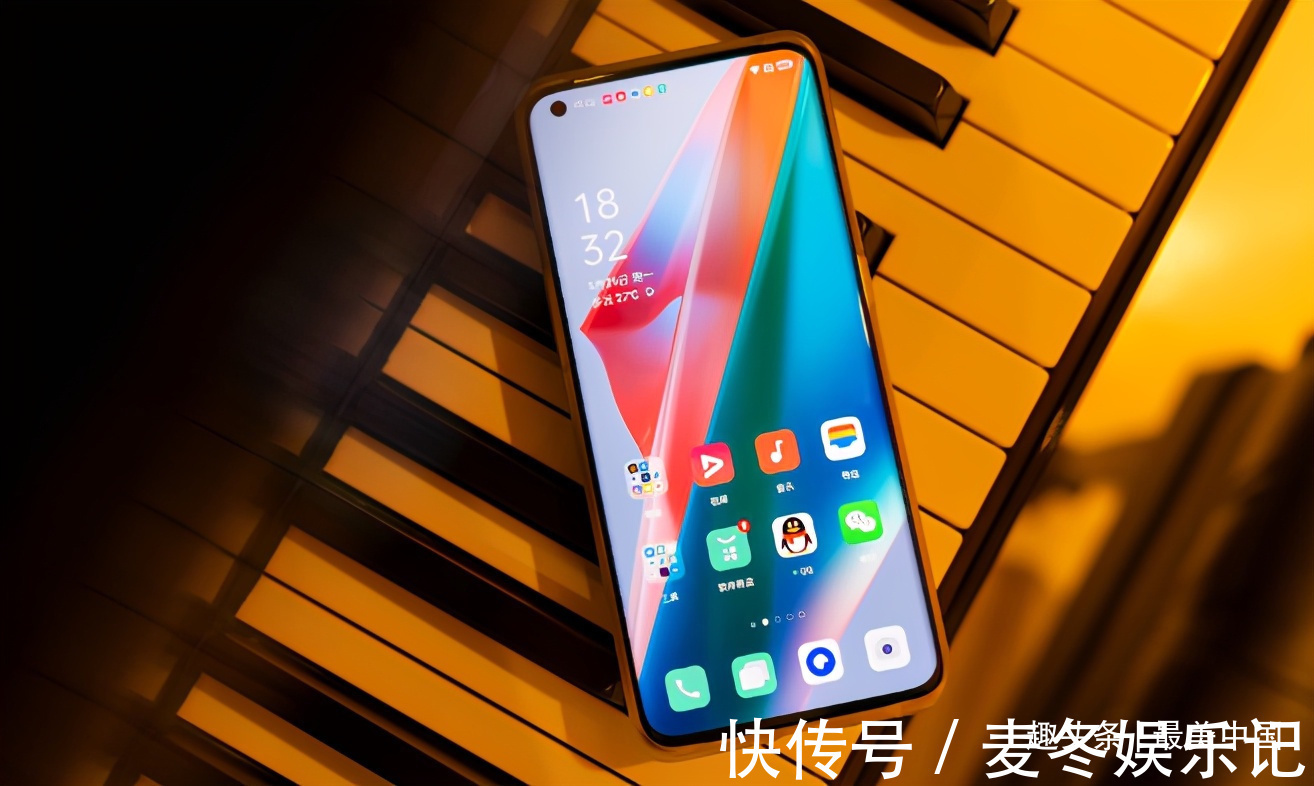 oled|目前最值得推荐的3款国产手机,颜值高性能强,畅玩三五年不卡顿