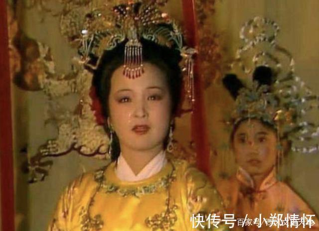 贾元春&红楼梦中,贾元春究竟发现了什么不为人知的秘密,而被皇帝赐死