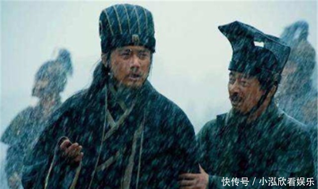 诸葛亮|出山后的诸葛亮,面前还有三座大山,他们不倒,难施平生抱负