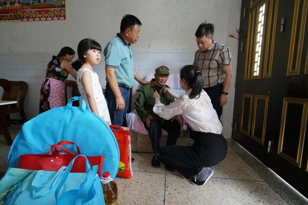温州市|失散老红军，最小的95岁！全省健在仅9人，泰顺县7人！