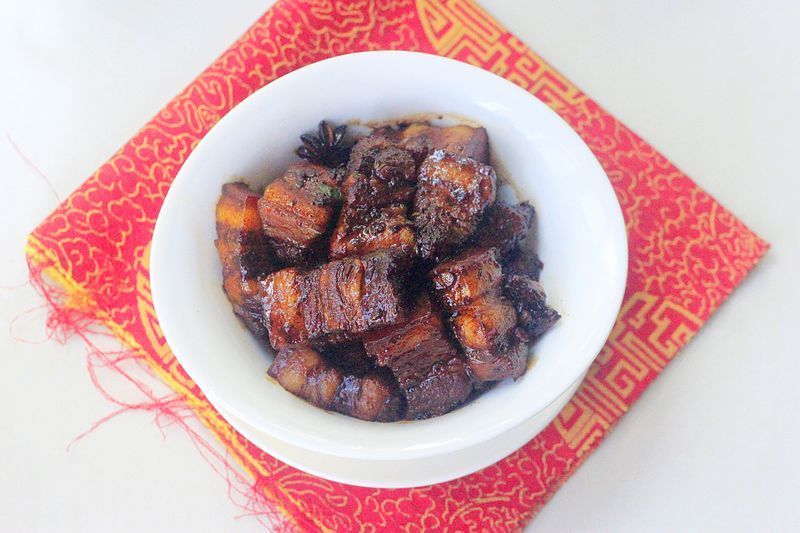 我做红烧肉不加一滴盐,不腥不油腻,酱香味浓,入口即化真好吃