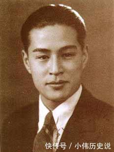 著名|一组老照片民国时期的著名美男子,个个英气逼人