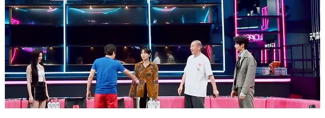 吴宣仪|爆裂舞台第六期，周洁琼吴宣仪正式离开录制，快乐源泉没了