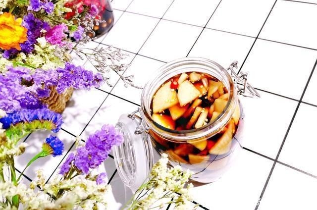 腌萝卜只知道放盐老厨师用了40年的秘方,简单又好吃,贼香