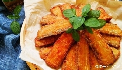 炸带鱼时,用淀粉还是面粉?30年大厨说漏嘴:懂行的人都用它