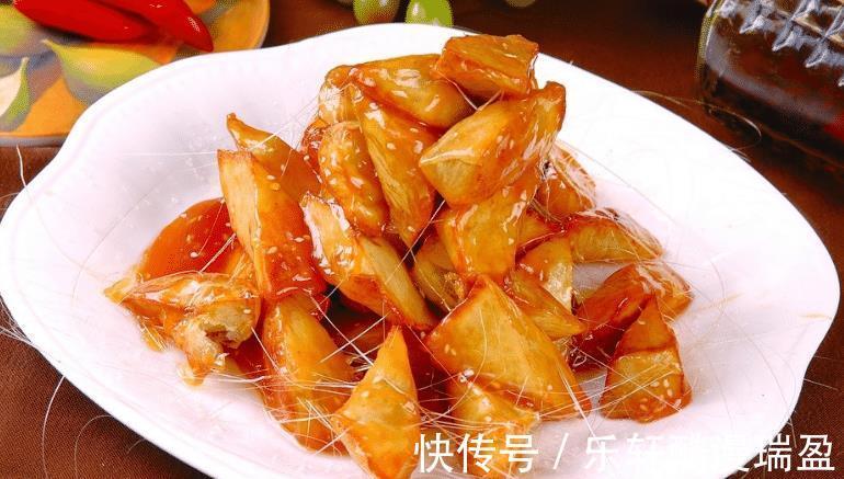 排骨|秋天多吃4种“土里鲜”，都是时令菜，新鲜营养高，别错过