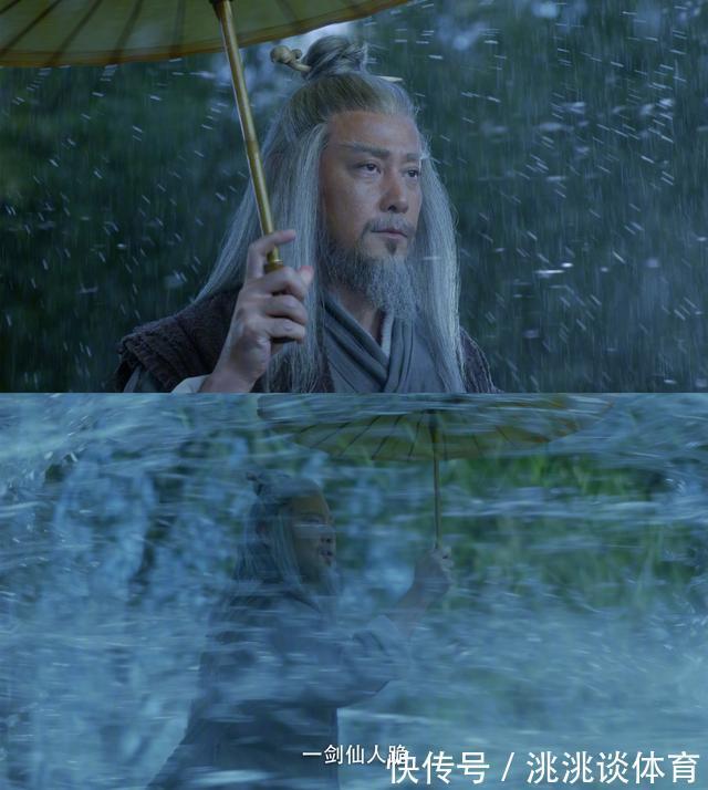 吕祖!《雪中悍刀行》武力排行:巅峰徐凤年未进前3,第1被叫“骑牛的”