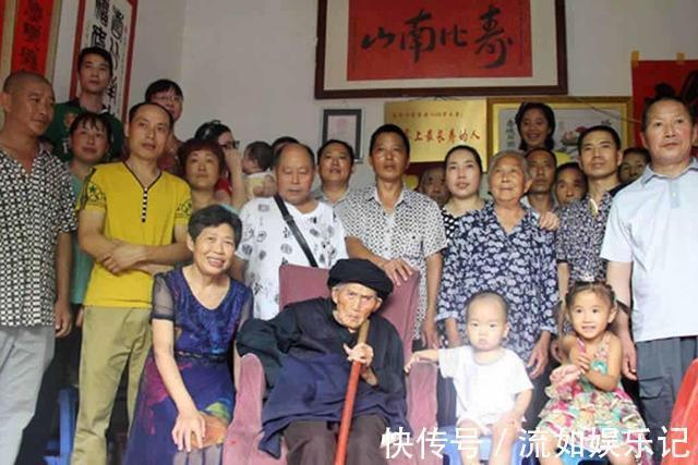 长寿女性@“世界最长寿女性”119岁付素清:3个养生秘方,活成一道阳光