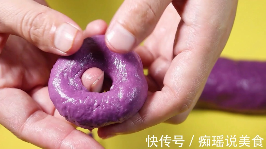 紫薯|比鱼补脑,比猪肝补铁,还能增强宝宝抵抗力,宝宝吃光了还要吃