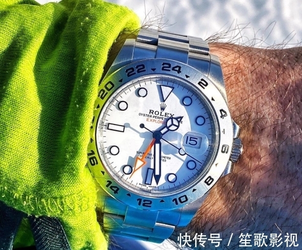 陈心|劳力士最具性价比的男士手表,我投探险家二代一票