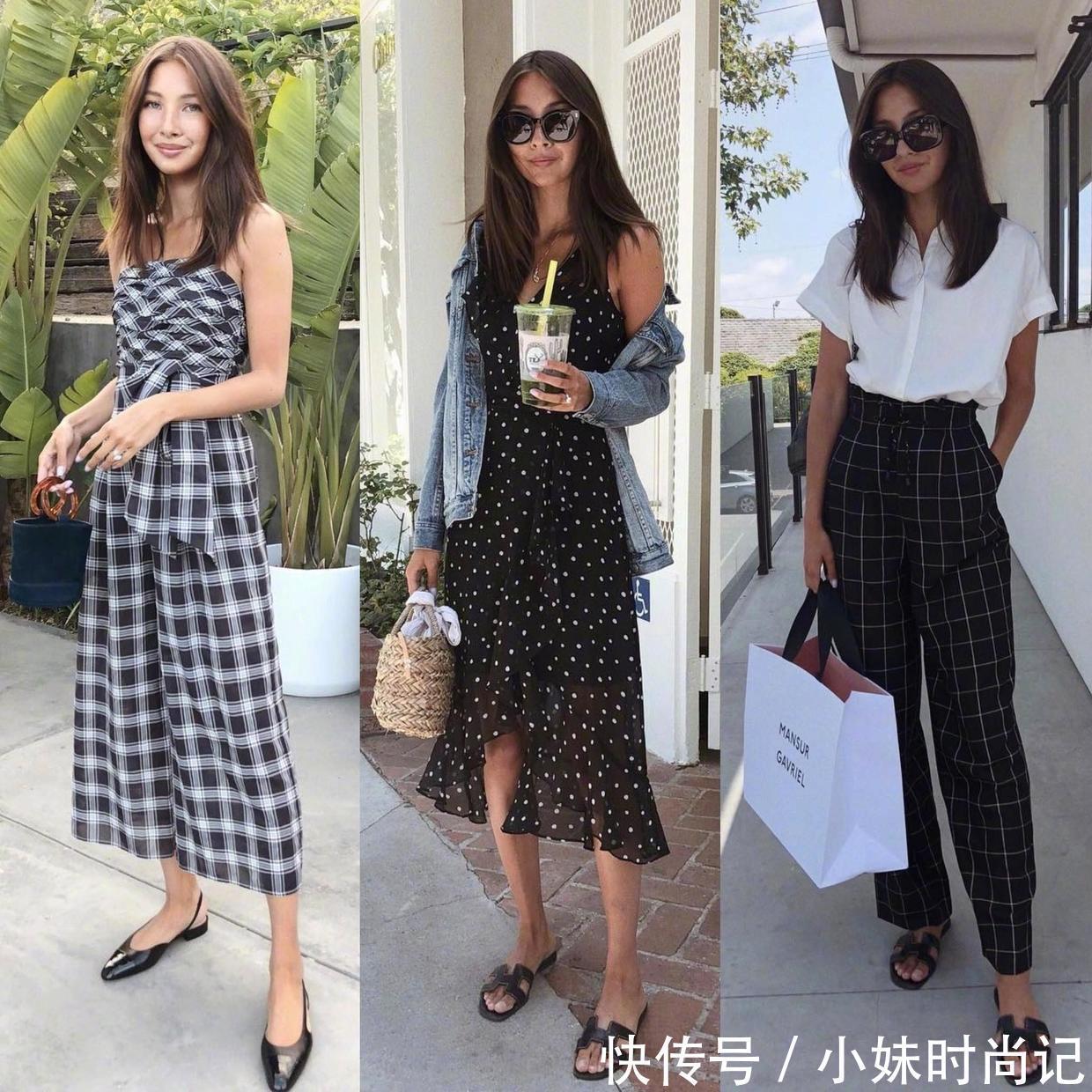 技巧|夏季如何穿出轻奢风？学会这18套穿搭技巧，你秒变成气质女神