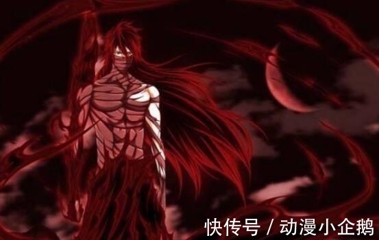 死神|六位日漫主角超变身, 鸣人、路飞太弱, 四人秒天秒地