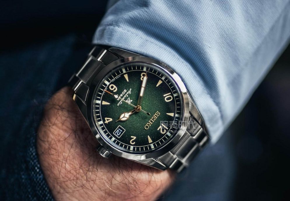 初入职场，这六款1500元到8000元的腕表可以看看