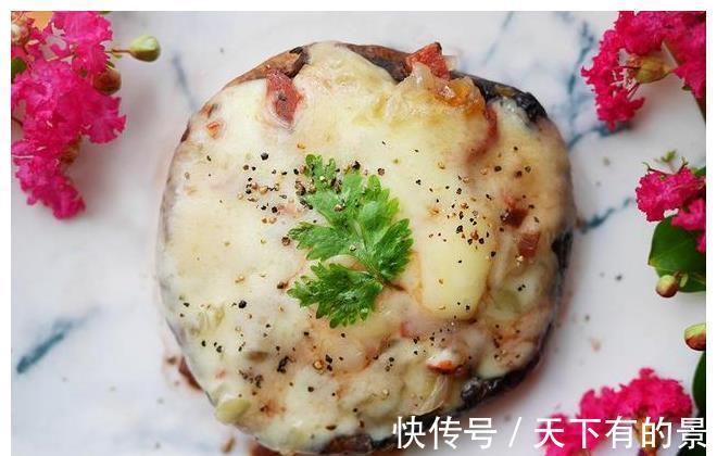 黑胡椒|自从学会蘑菇这做法，儿子隔三差五点名要，营养美味，十分钟搞定