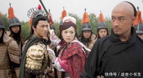 努尔哈赤|他堪称大明名将，一生功过参半，努尔哈赤曾是其部下！