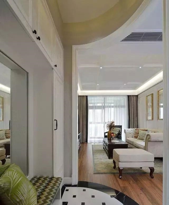 客餐厅|新房刚装好，女朋友上门一看这么漂亮，第二天就闹着要和我结婚了