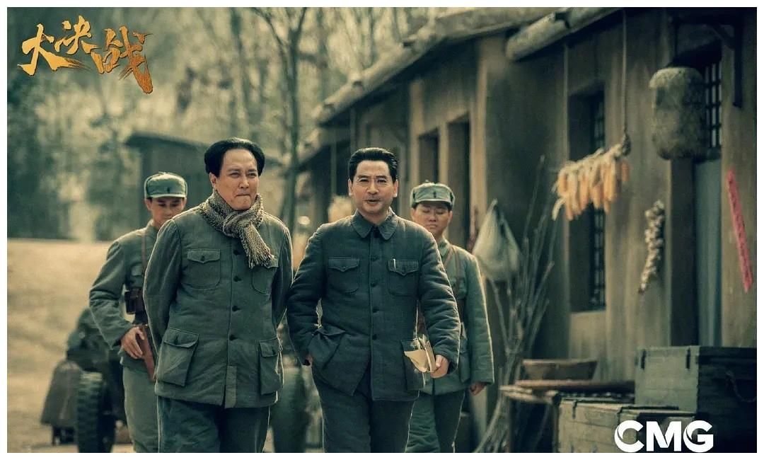 《觉醒年代》后咖位最大的一部电视剧来了,于和伟王劲松都是配角