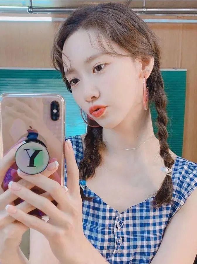 发量少发际线高的女生,赶紧试试这几款刘海!