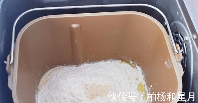 吐司|在家做全麦吐司,好吃不怕胖,制作简单还健康!